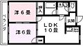 ベルベール星野1階10.5万円