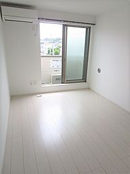 カインドネス小田急相模原 201 2階1Kのリビング/ダイニング