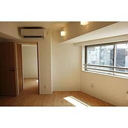 フレンシア菊川 601 6階2LDKのリビング/ダイニング