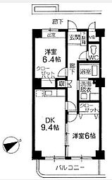 ケンブリッジビル 5階