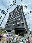 ワールドアイ大阪城EASTIII 7階 新築の賃貸物件