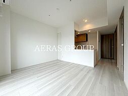 シーズンフラッツ浅草言問通り 9階2LDKのリビング/ダイニング