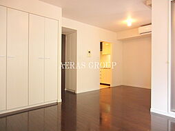 パークアクシス日本橋人形町 502 5階1Kのリビング/ダイニング