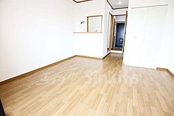 ノルデンハイム新大阪II 9階ワンルームのリビング/ダイニング