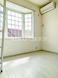 ベルピア常盤平3 2階ワンルームのリビング/ダイニング