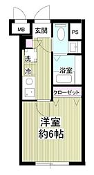 notice椎名町 2階