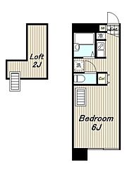 レオパレスグリーンヒルズＡＹＡ　II 2階