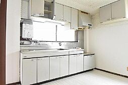 大谷マンション 5階3LDKのリビング/ダイニング