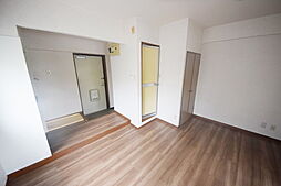 京王相模原線 南大沢駅 徒歩15分の賃貸マンション 2階ワンルームのリビング/ダイニング