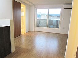 メルヴェーユ町田 202 2階1LDKのリビング/ダイニング