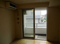 Brillia恵比寿id 4階1Kのリビング/ダイニング