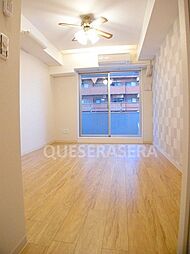 Osaka Metro長堀鶴見緑地線 蒲生四丁目駅 徒歩5分の賃貸マンション 5階1Kのリビング/ダイニング