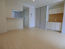 リブリ・Bella Vita 103 1階1LDKのリビング/ダイニング