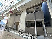 九条駅より徒歩8分 3階 築3年4ヶ月の賃貸物件