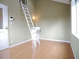 ロッシェル共和3号棟 206 2階1Kのリビング/ダイニング