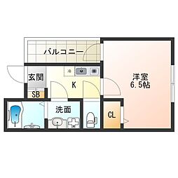 阪神本線 千船駅 徒歩6分