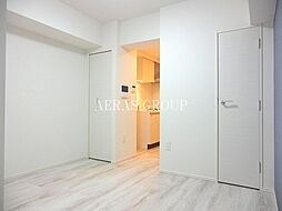 ライオンズフォーシア五反田 804 8階1DKのリビング/ダイニング