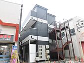 横浜市瀬谷区三ツ境 3階建 築3年のイメージ