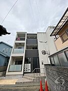 鴻池新田駅より徒歩8分 1階 築2年5ヶ月の賃貸物件