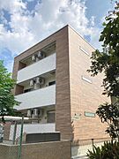 諏訪ノ森駅より徒歩4分 1階 築3年2ヶ月の賃貸物件