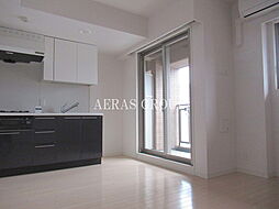 コンフォリア西早稲田 804 8階1LDKのリビング/ダイニング