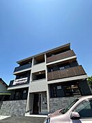 深井駅より徒歩22分 2階 新築の賃貸物件