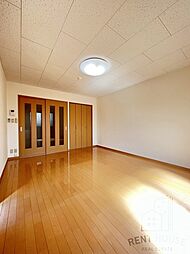 JR阪和線 富木駅 徒歩12分の賃貸アパート 2階1Kのリビング/ダイニング