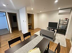イーストヒルズSHONAN 2階3DKのリビング/ダイニング