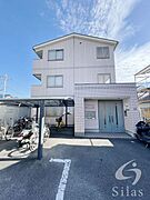 柏原駅より徒歩12分 2階 築22年9ヶ月の賃貸物件