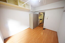 ドミトリー白根 302 3階1Kのリビング/ダイニング