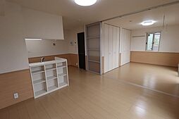 サニーコート 1階2LDKのリビング/ダイニング