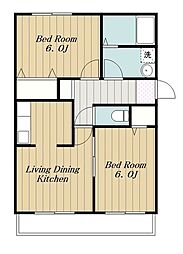 インベストメント高森II 2階/205