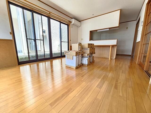 リビング/ダイニング