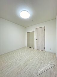 エクストリーム直川 1階1Kのリビング/ダイニング