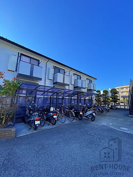 大阪府泉佐野市日根野(賃貸アパート1K・2階・23.59㎡)の写真 その3