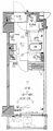 Risingplace両国5階9.4万円