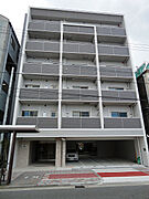 ラヴィエベル城北 4階 築13年8ヶ月の賃貸物件