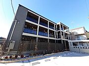 古淵駅より徒歩17分 1階 築2年10ヶ月の賃貸物件