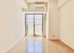 シエル白山 B館 3階1Kのリビング/ダイニング