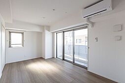 遊楽の杜 4階1Kのリビング/ダイニング