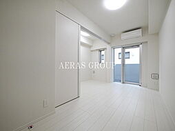 ザ・プレミアムキューブG東中野 233 2階2Kのリビング/ダイニング