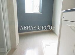 サークルハウス三宿弐番館 1階ワンルームのリビング/ダイニング