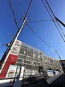 河内天美駅より徒歩9分 1階 新築の賃貸物件