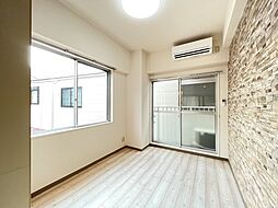 ポートハイム桜木町 304 3階ワンルームのリビング/ダイニング