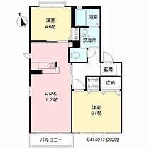 間取り：244004541632