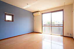 シャーメゾン南大沢 201 2階1Kのリビング/ダイニング