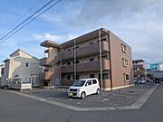 倉敷駅より徒歩38分 3階 築21年9ヶ月の賃貸物件