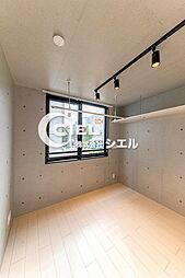 COCOFLAT小竹向原 2階ワンルームのリビング/ダイニング