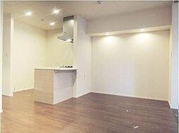 ガーデン　シャガ 0202 2階1LDKのリビング/ダイニング