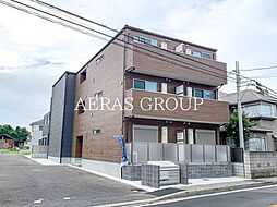 京成松戸線 前原駅 徒歩7分の賃貸アパート